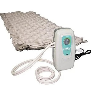 Colchão Com Sistema Pneumático Bio Air Salvape