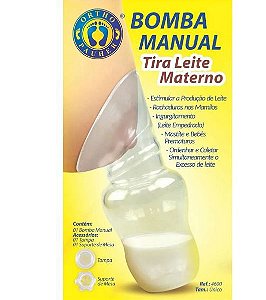 Bomba tira-leite materno manual Comfort II G-Tech – Accumed-Glicomed