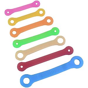 Kit Fix Hand Alça Adaptável de Silicone - ORTHO PAUHER