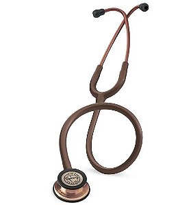 Estetoscópio Classic 3 Chocolate Littmann 3M - HB004407258