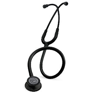 Estetoscópio Classic 3 Black Edition Littmann 3M - HB004407233