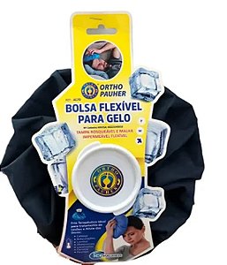 Bolsa de Gelo Flexível E Impermeável Ac 70 OrthoPauher