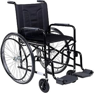 Cadeira De Rodas M2000 Pneu Inflável