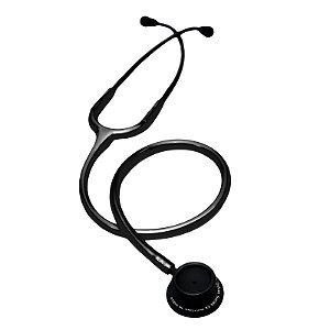 Estetoscópio Professional Adulto MD Black Edition Spirit