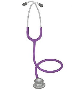 Estetoscópio Pro-Lite Adulto Violeta Spirit