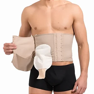 Cinta Para Ostomizados Bilateral 7051 A New Form
