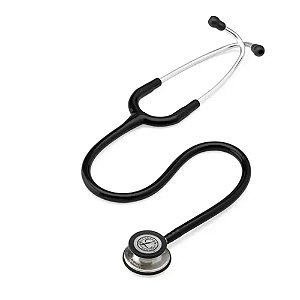 Estetoscópio Classic 3 Preto Littmann 3M - HB004407167