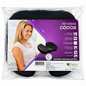 Almofada Cóccix Theva Copespuma