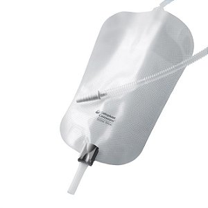 Bolsa Coletora Perna Security 500Ml Coloplast