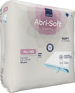 Proteção Abri-Soft Superdry 7Ox18O Abena