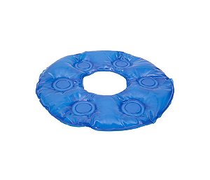 Almofada Forração De Gel Redonda Com Orifício V