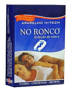 Aparelho Hi Tech Anti-Ronco
