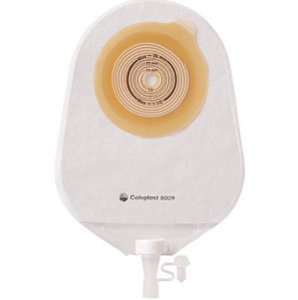 Bolsa de Urostomia Alterna Convexa 1 Peça 18mm Coloplast 17480
