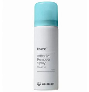Spray Removedor 5Oml Brava 12O1O Coloplast