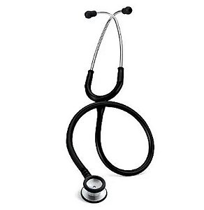 Estetoscópio Classic 2 Preto Pediátrico Littmann 3M - H0001153891