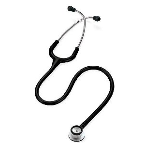 Estetoscópio Classic 2 Preto Pediátrico Littmann 3M - H0001153891