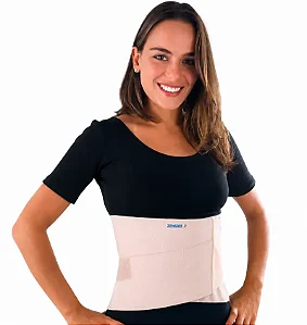 Cinta Colete Elástico 121 Barbatanas Flexíveis Salvapé