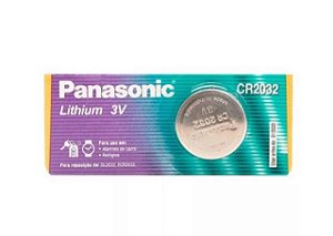 Bateria para aparelho de glicose CR2025 BOTÃO 3V Panasonic