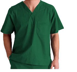 Pijama Conjunto Para Centro Cirúrgico Verde