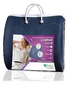 Almofada Ortopédica Lombar Relaxmedic Linha Dr Coluna - Produtos médicos e  ortopédicos , tudo em saúde e bem estar! Tecnomedi.com.br