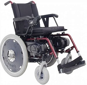 Cadeira De Rodas Motorizada Compact