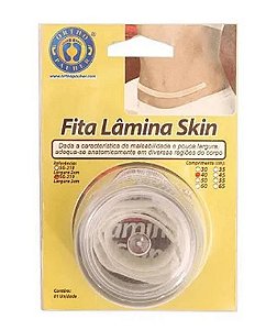 Fita De Silicone Lâmina Skin Ortho Pauher