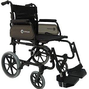 Cadeira De  Rodas Em Aluminio Sl7100-A