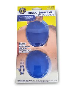 Bolsa Térmica Para Olhos Ortho Pauher
