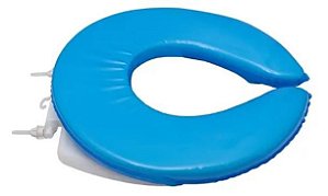 Almofada Estofada Para Cadeira De Banho