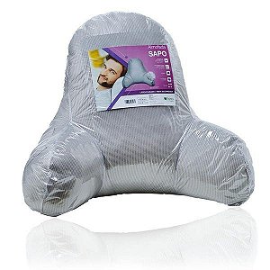 Almofada Encosto C/ Apoio Para Braços Theva Sapo Plushpillow