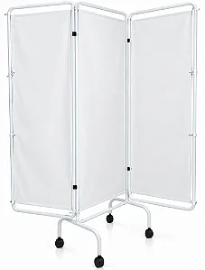 Biombo Triplo Pintura Epóxi