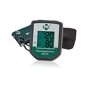 Esfigmomanômetro Adulto Visor Digital Mandaus II MD