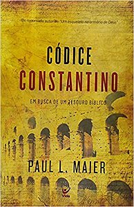 Códice Constantino - Em Busca de um Tesouro Bíblico
