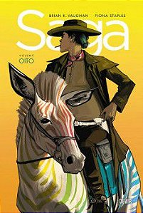 Saga - Volume 8