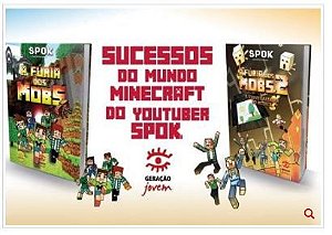 Coleção Furia dos Mobs