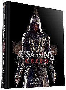 ASSASSINS CREED - NO INTERIOR DO ANIMUS