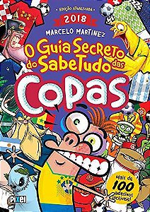 O GUIA SECRETO DO SABETUDO - COPAS
