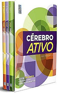 Cérebro Ativo – Livro 3 - Salvador Shopping