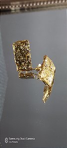 Brinco Dourado - Ouro Médio