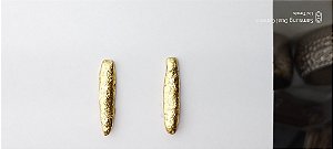 Brinco Dourado Compridinho