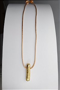 Colar Dourado