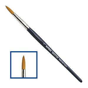 Pincel Giotto Taklon Art Brush - Redondo nº 08