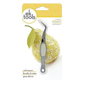 Pinça Inversa Ek Tools - Craft Tweezers