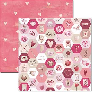 PAPEL PARA SCRAP VALENTINE'S 8 SC-763