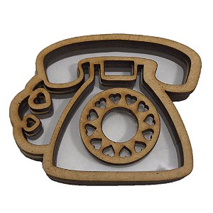 Shake Telefone - 9,5 cm