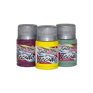 Tinta para Tecido True Colors 37 ml