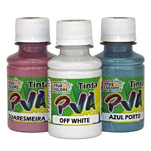 Tinta PVA Fosca True Colors 100 ml