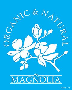 Stencil Opa 20x25 - 3438 - Farmhouse Magnolias
