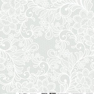 Papel Scrapbook 180 gr - Decore Crafts Doce Vitória - 0383