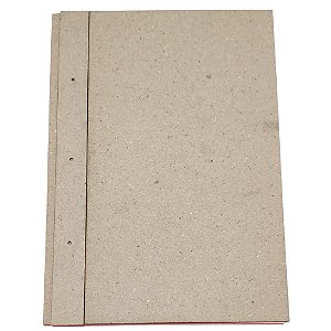 Caderno Em Holler Com Costura Japonesa 21X15CM